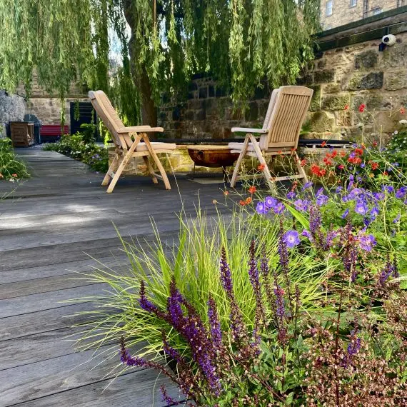 Millboard decking