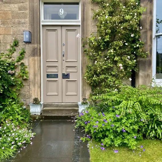 Murrayfield Garden