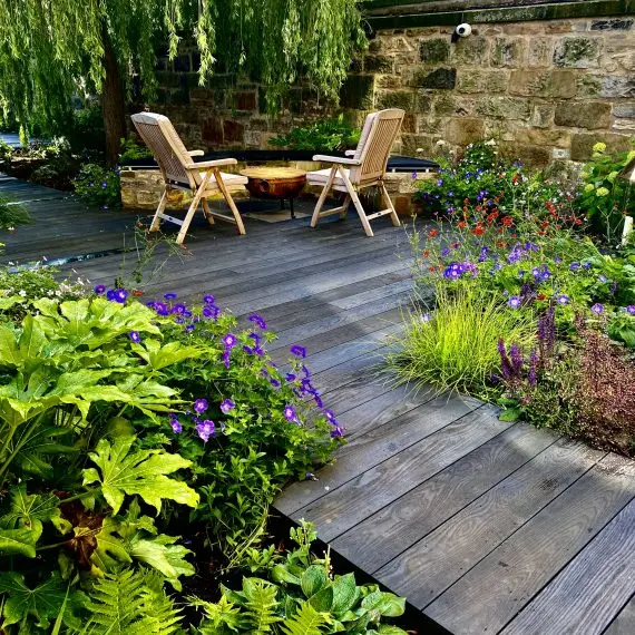 Millboard decking
