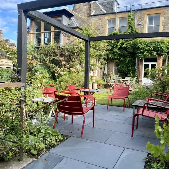 Inverleith Garden