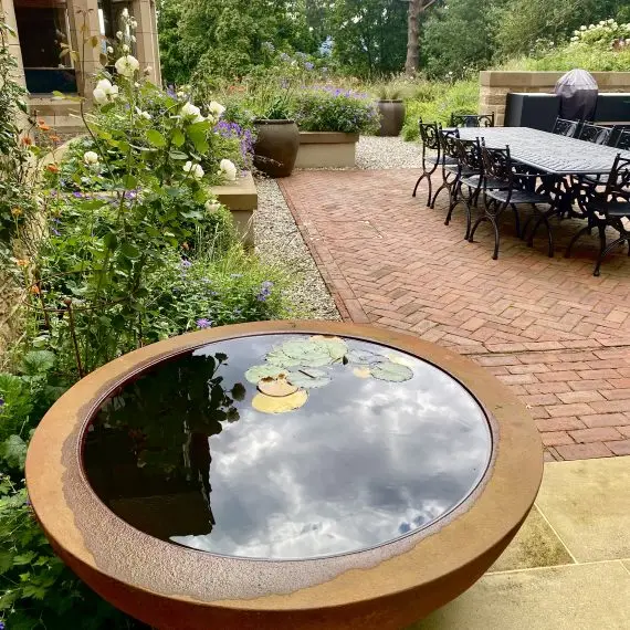 Urbis Lily bowl