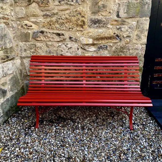 Fermob Louisiane bench