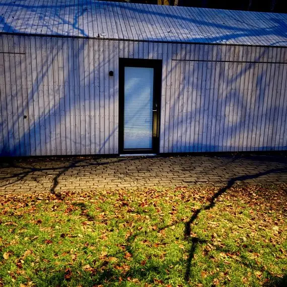 Moonlighting by bothy