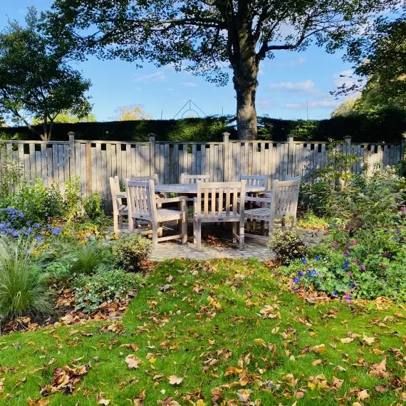 Blackhall garden design by Carolyn Grohmann