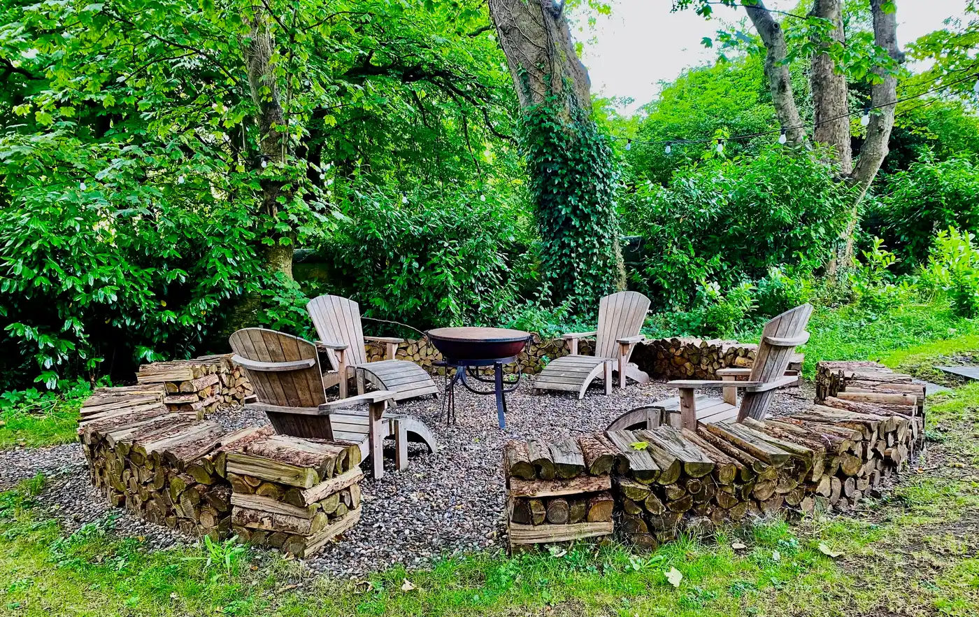 Woodland gardens