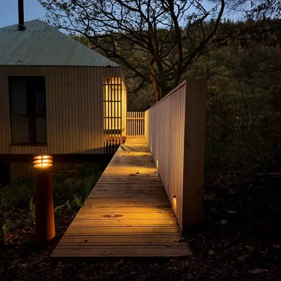 Walkway lighting