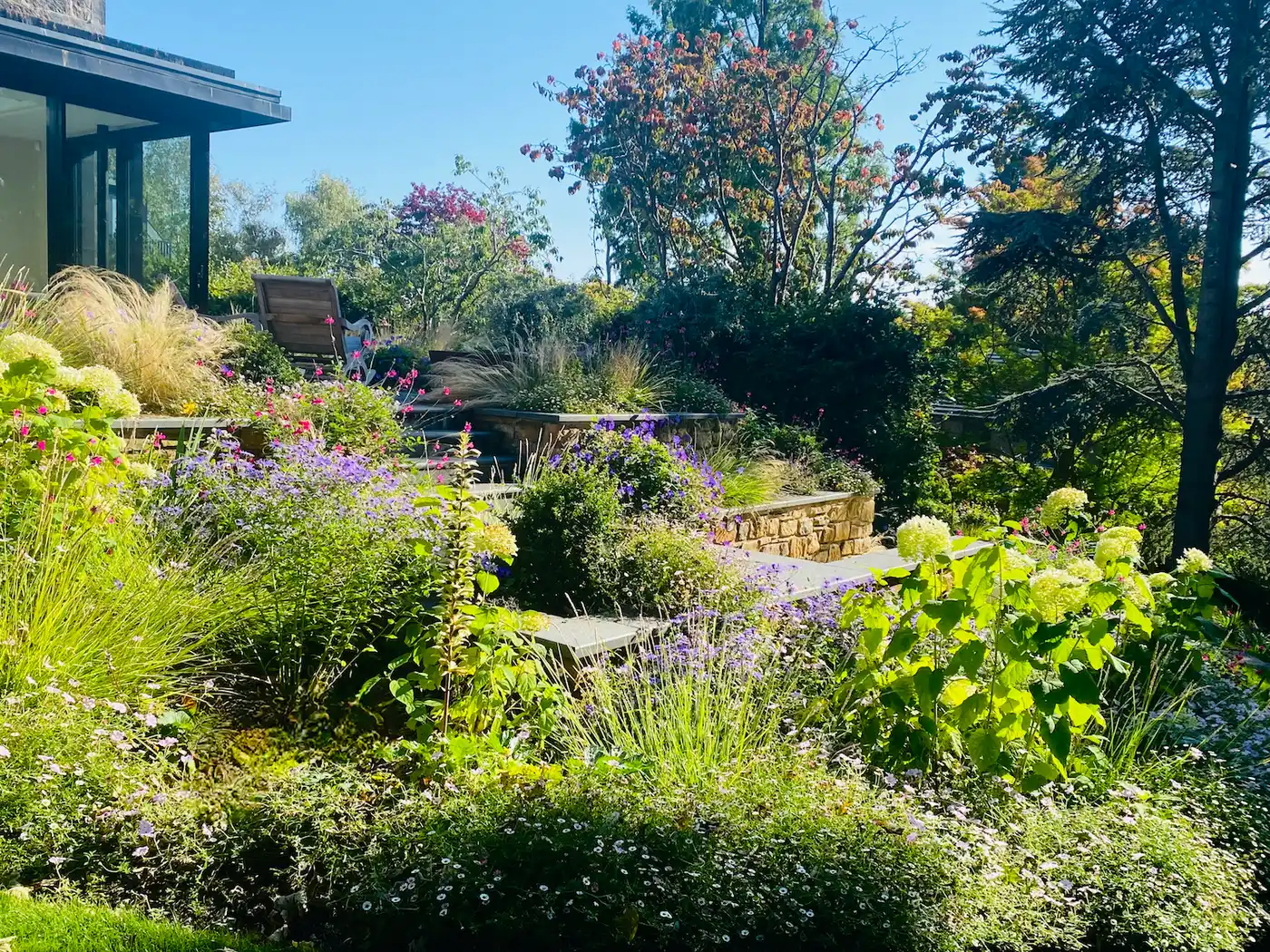 Biodiverse gardens