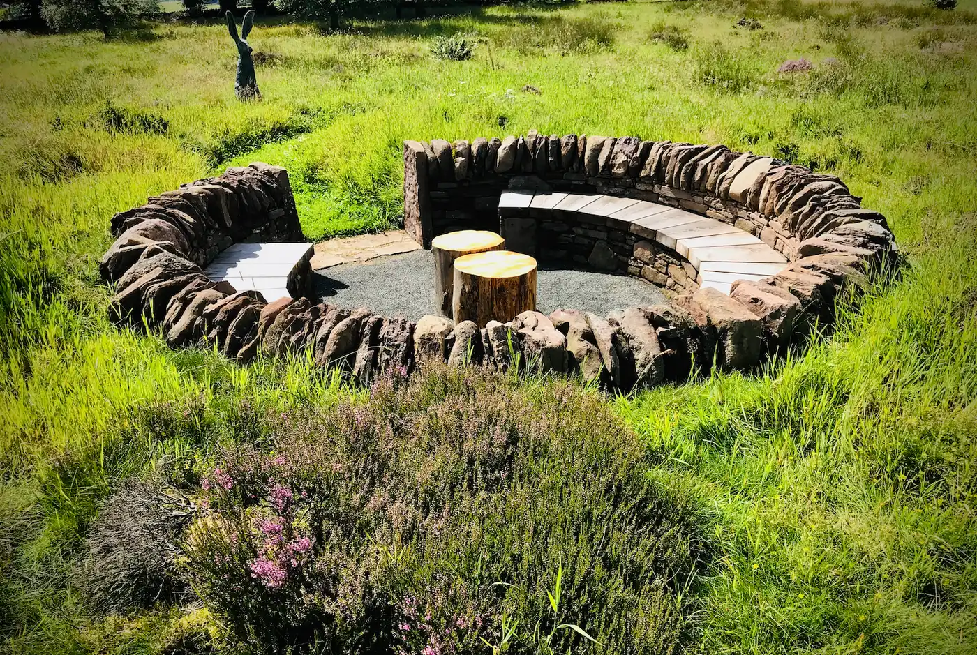 Rural gardens