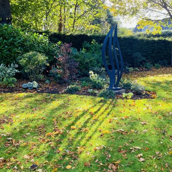 Sculpture by Paul Margetts