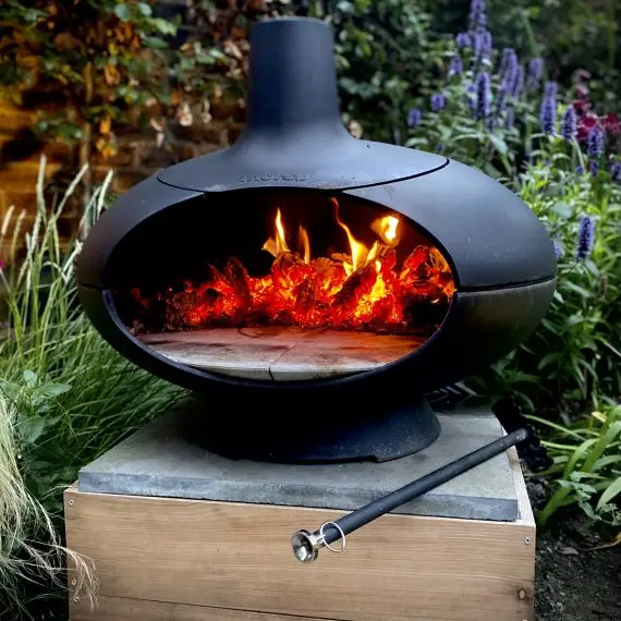 Morso forno pizza oven